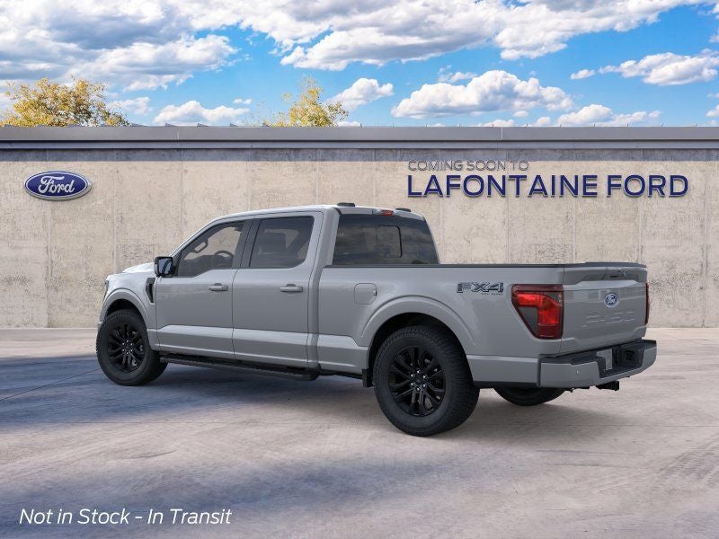 2026 Ford F-150 XLT In-Transit