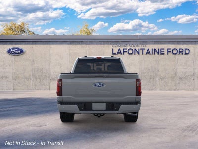 2026 Ford F-150 XLT In-Transit