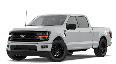 2026 Ford F-150 XLT In-Transit