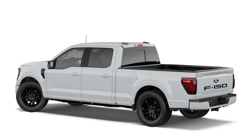 2026 Ford F-150 XLT In-Transit