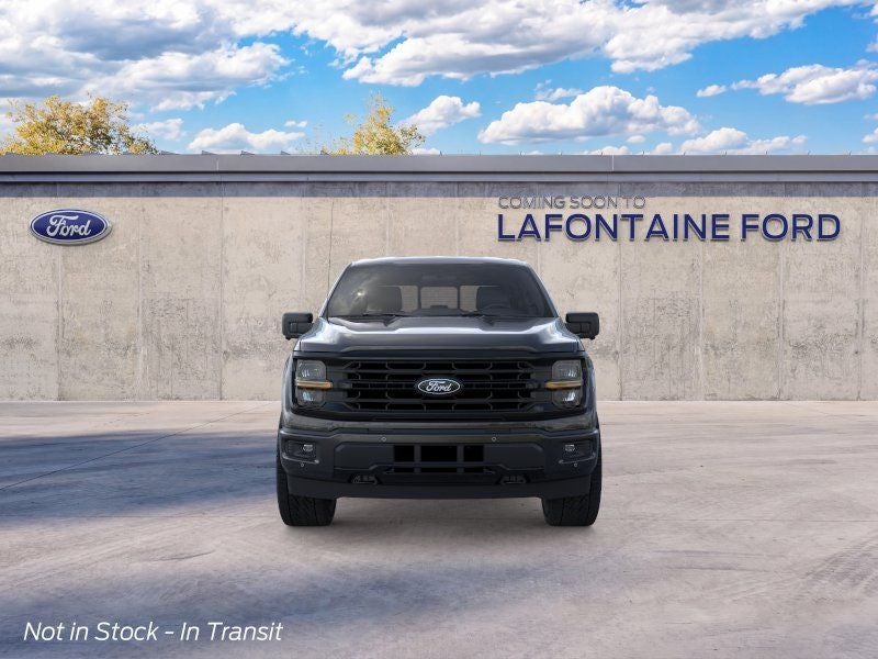 2026 Ford F-150 XLT In-Transit