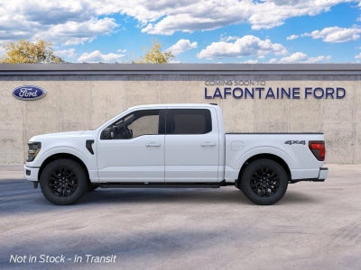 2026 Ford F-150 XLT In-Transit