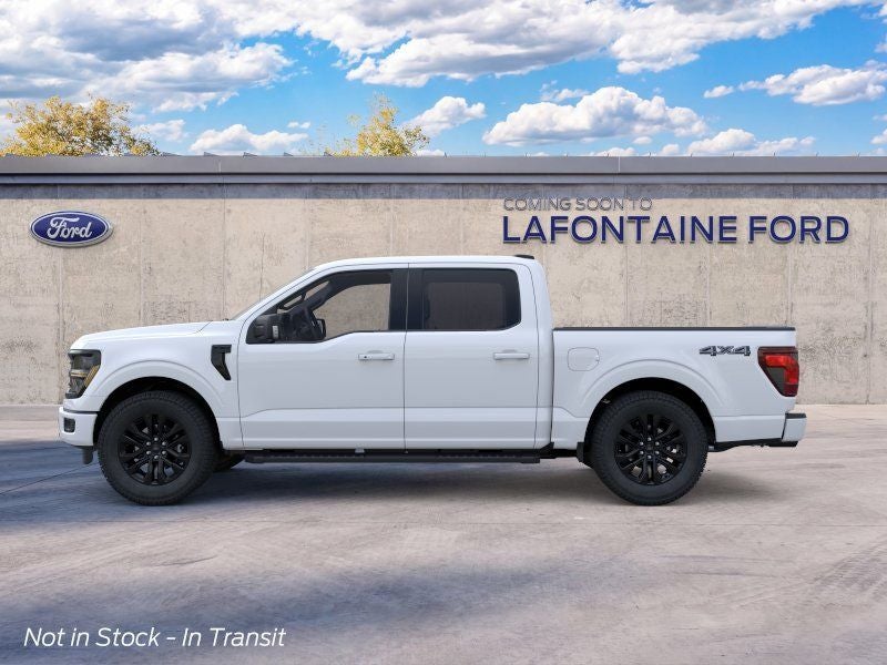 2026 Ford F-150 XLT In-Transit