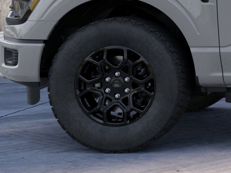 2026 Ford F-150 XLT In-Transit