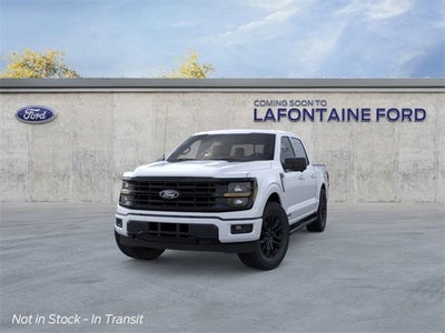 2026 Ford F-150 XLT In-Transit