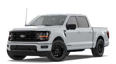 2026 Ford F-150 XLT In-Transit