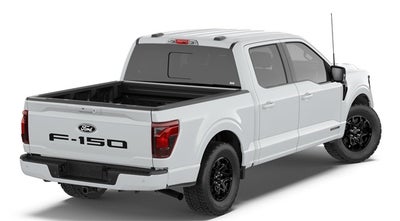 2026 Ford F-150 XLT In-Transit