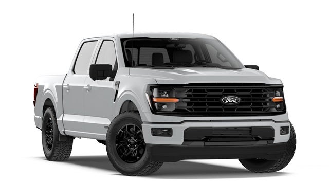 2026 Ford F-150 XLT In-Transit