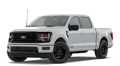 2026 Ford F-150 XLT In-Transit