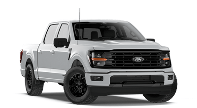 2026 Ford F-150 XLT In-Transit