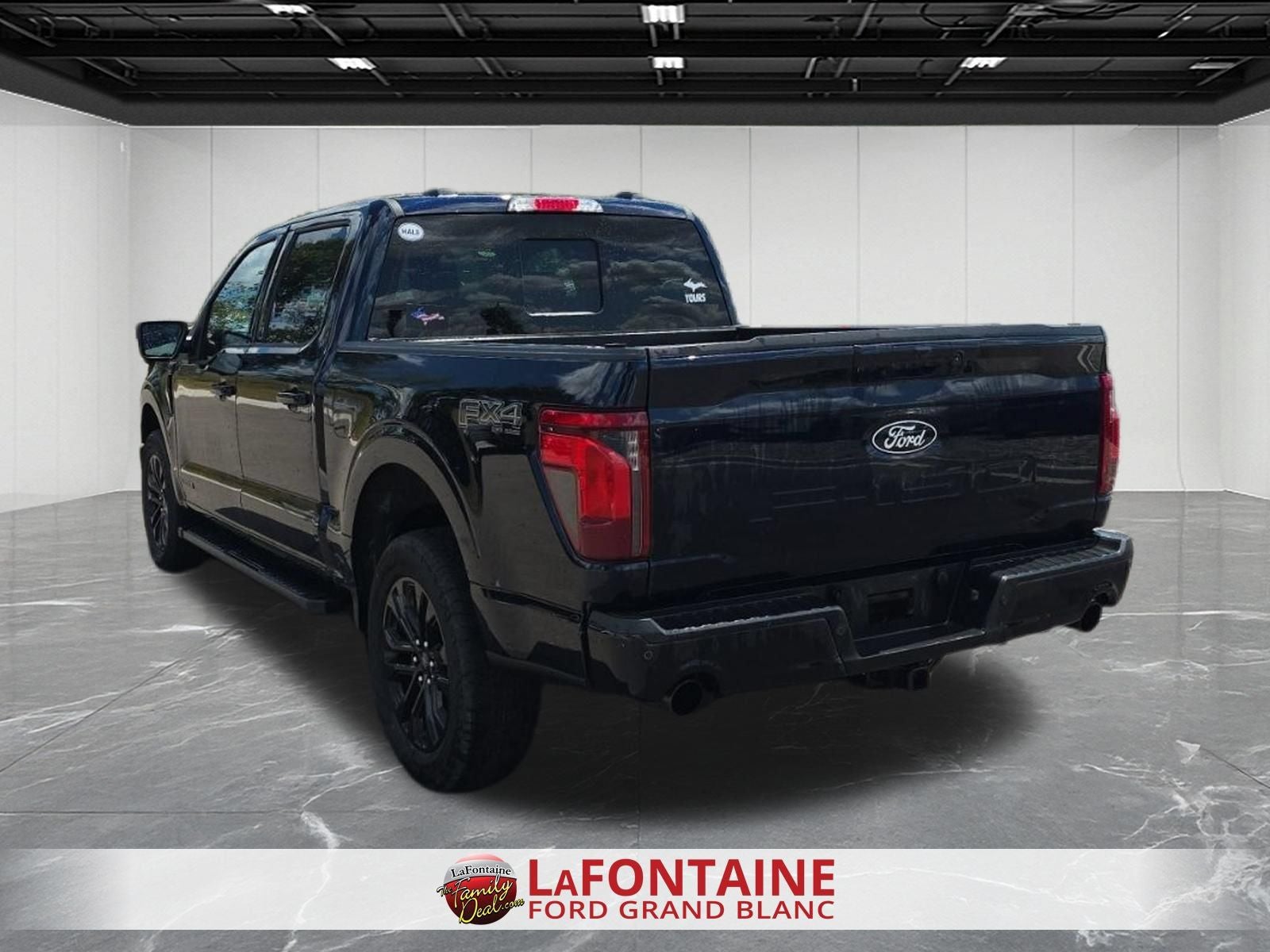 2024 Ford F-150 XLT 4X4