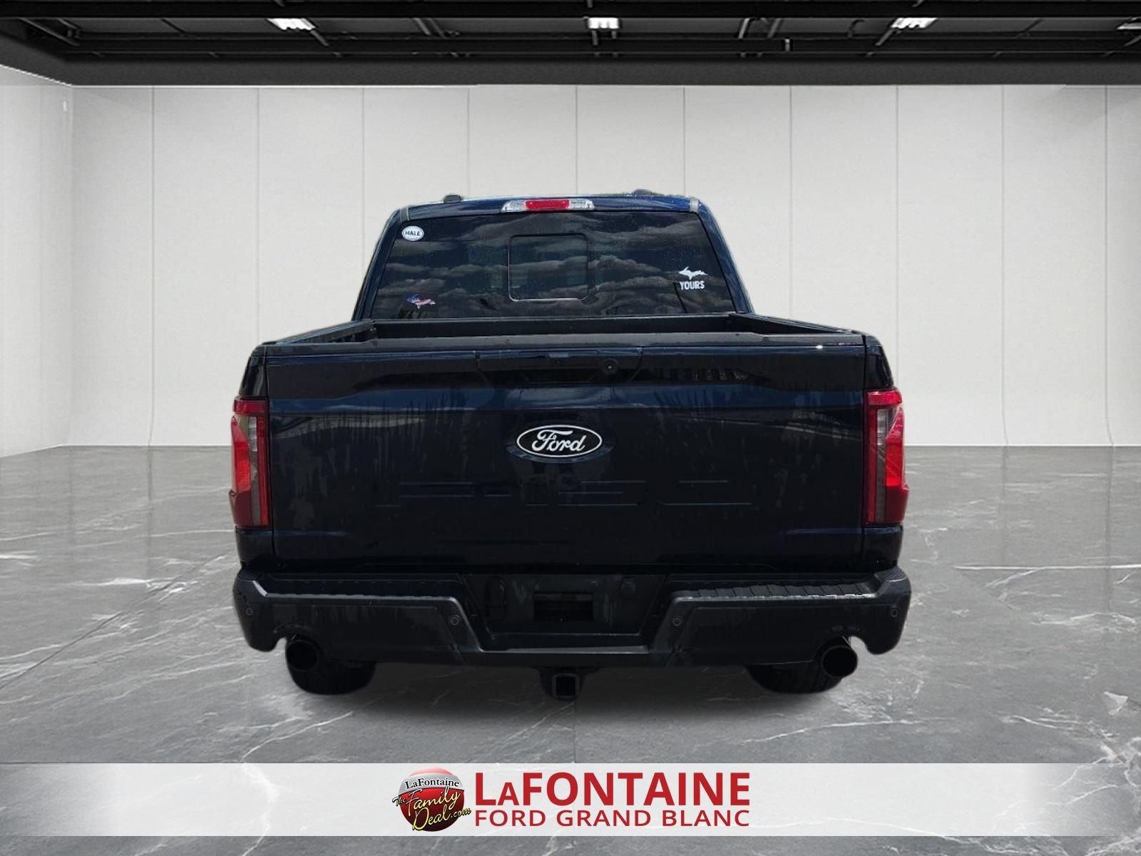 2024 Ford F-150 XLT 4X4