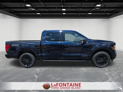 2024 Ford F-150 XLT 4X4