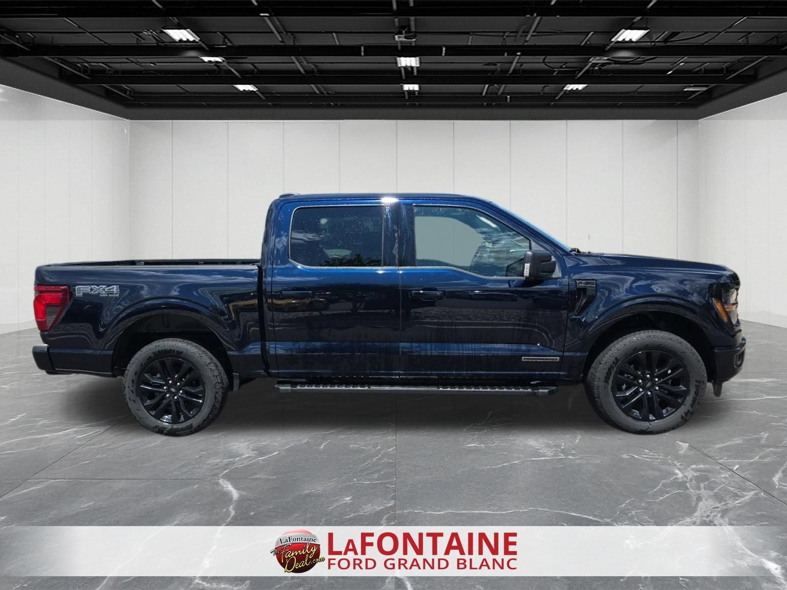 2024 Ford F-150 XLT 4X4