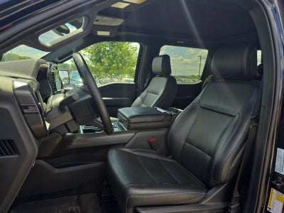 2024 Ford F-150 XLT 4X4