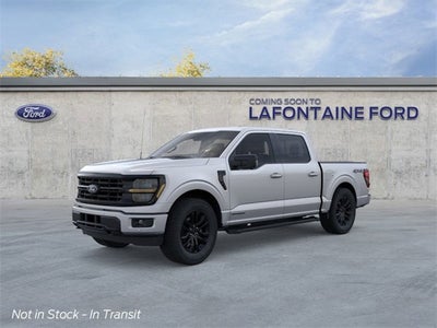 2026 Ford F-150 XLT In-Transit