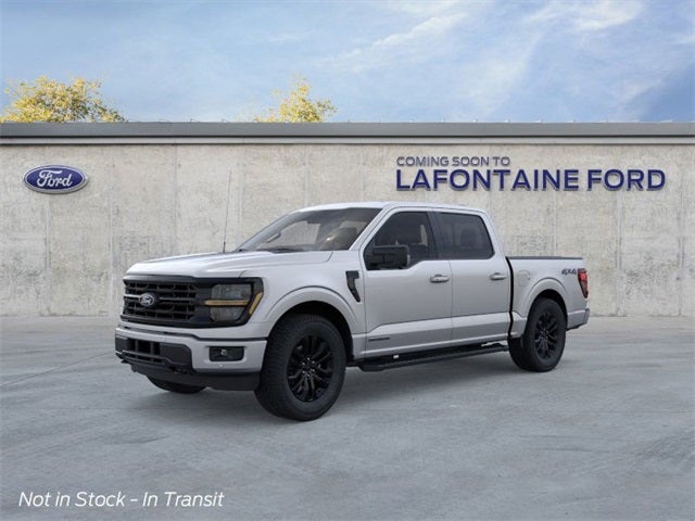 2026 Ford F-150 XLT In-Transit