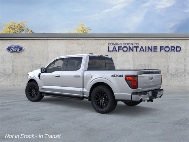 2026 Ford F-150 XLT In-Transit