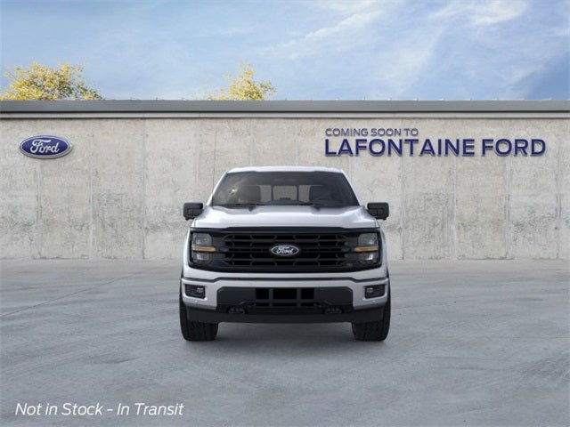 2026 Ford F-150 XLT In-Transit