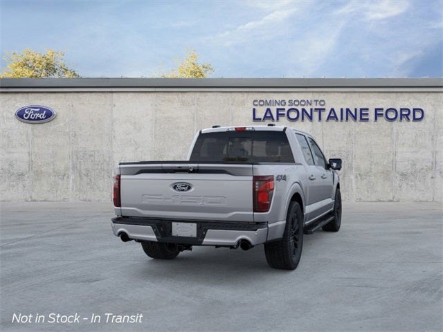 2026 Ford F-150 XLT In-Transit