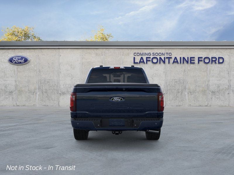 2026 Ford F-150 XLT In-Transit