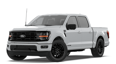 2026 Ford F-150 XLT In-Transit