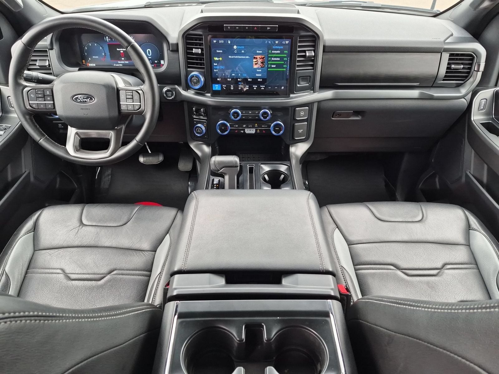 2024 Ford F-150 XLT 4X4