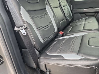 2024 Ford F-150 XLT 4X4