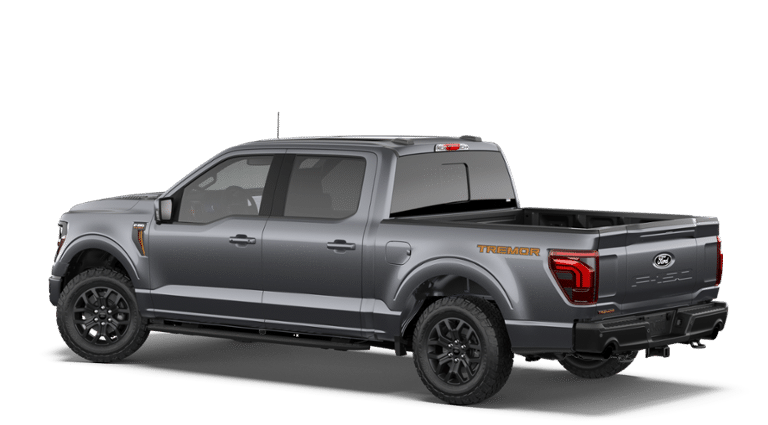 2026 Ford F-150 Tremor In-Transit