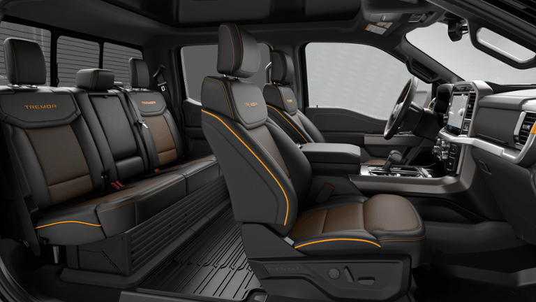 2026 Ford F-150 Tremor In-Transit