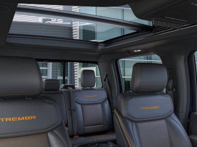 2026 Ford F-150 Tremor