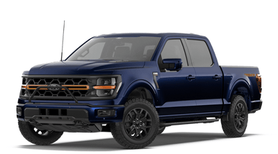 2026 Ford F-150 Tremor In-Transit