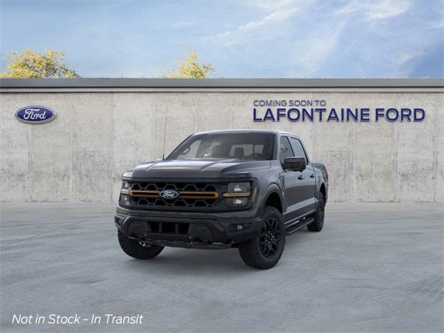2026 Ford F-150 Tremor In-Transit