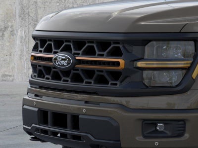 2026 Ford F-150 Tremor In-Transit