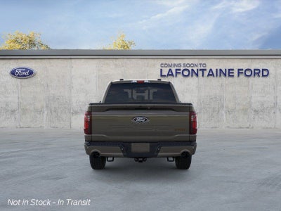 2026 Ford F-150 Tremor In-Transit