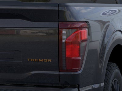 2026 Ford F-150 Tremor In-Transit