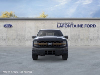 2026 Ford F-150 Tremor In-Transit