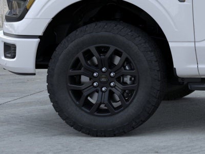 2026 Ford F-150 Tremor In-Transit