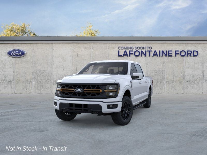 2026 Ford F-150 Tremor In-Transit