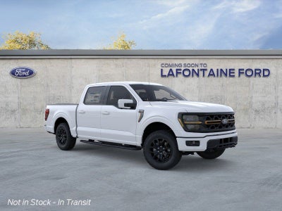 2026 Ford F-150 Tremor In-Transit