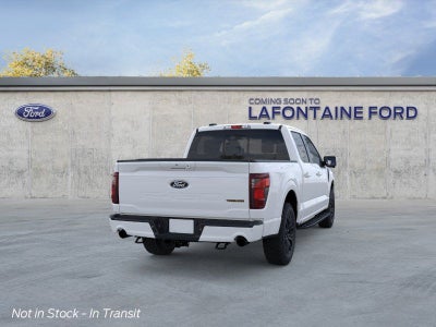2026 Ford F-150 Tremor In-Transit