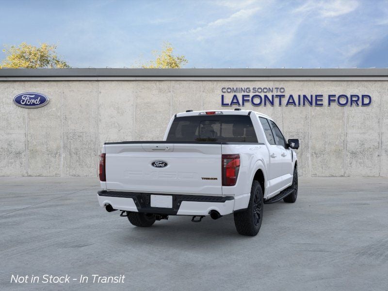 2026 Ford F-150 Tremor In-Transit