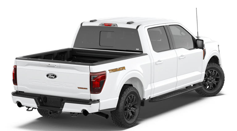 2026 Ford F-150 Tremor In-Transit