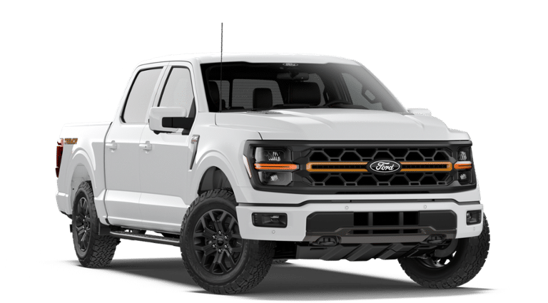 2026 Ford F-150 Tremor In-Transit