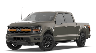 2026 Ford F-150 Tremor In-Transit