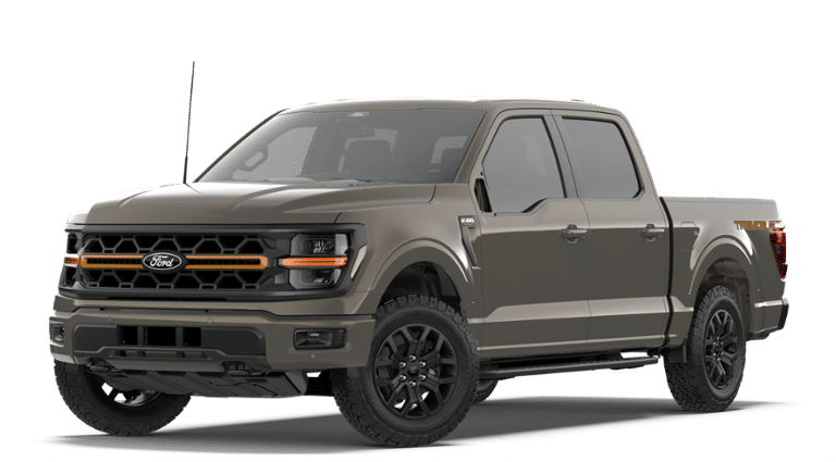 2026 Ford F-150 Tremor In-Transit