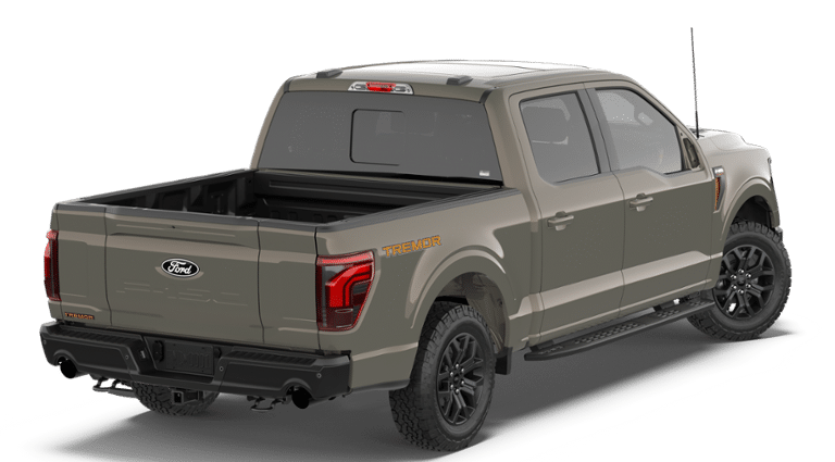 2026 Ford F-150 Tremor In-Transit