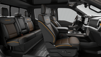 2026 Ford F-150 Tremor In-Transit