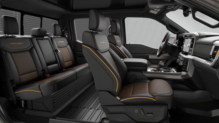2026 Ford F-150 Tremor In-Transit