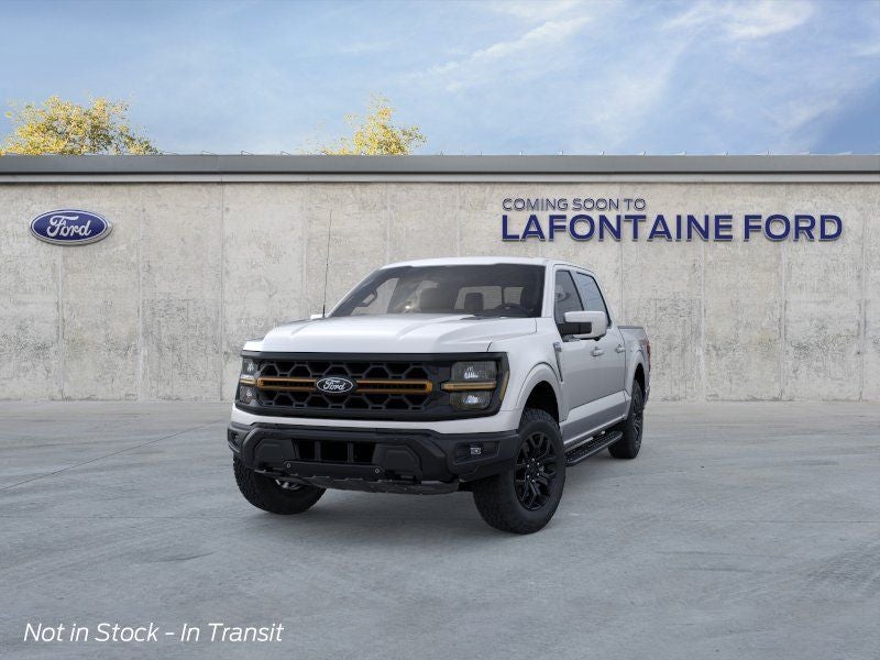 2026 Ford F-150 Tremor In-Transit